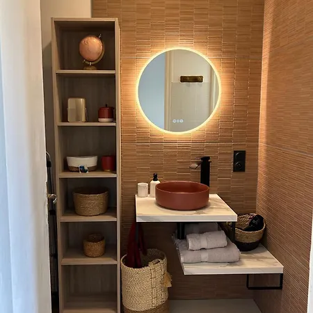 Sanguinaires Апартаменти