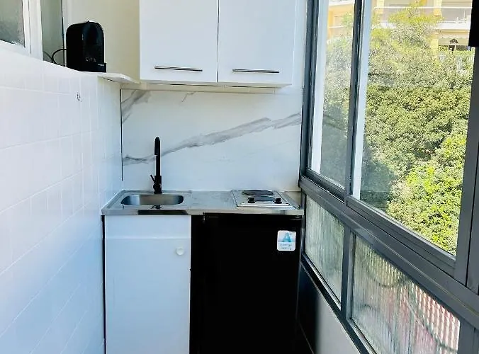 Apartment Sanguinaires Ajaccio (Corsica)