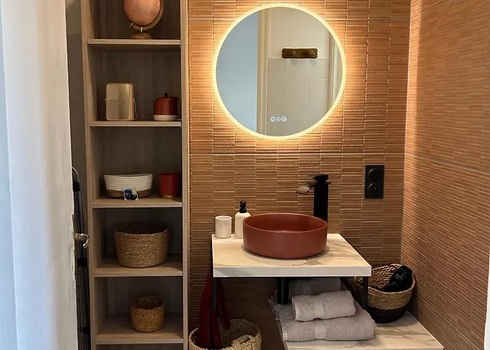 Sanguinaires Apartment